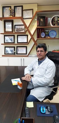 دکتر سلیم خانی