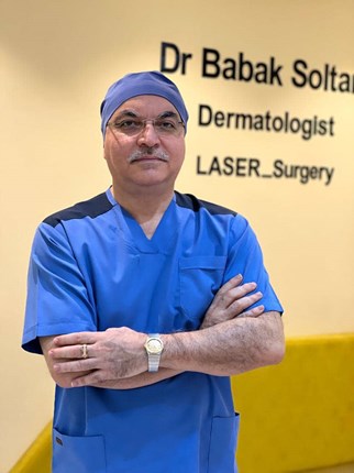 دکتر بابک سلطانی