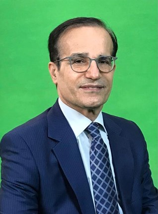 دکتر ابراهیم رزم پا