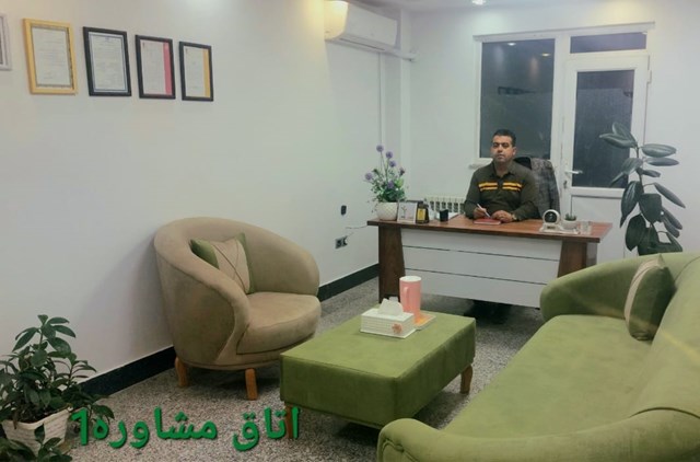 مرکز مشاوره وخدمات روانشناختی قاسم حاجی نژاد