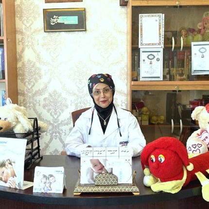 دکتر بهار اشجعی