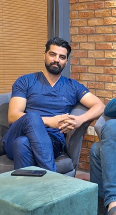 مجموعه کاشت موی ازادی