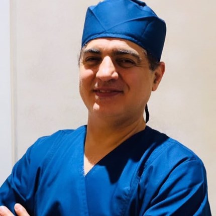 دکتر اسماعیل عارف زاده