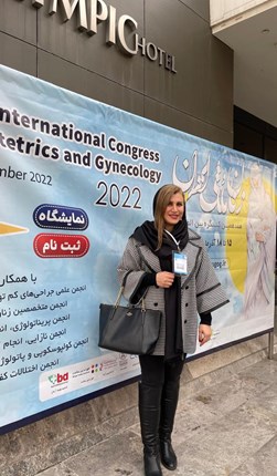 دکتر سعیده هاشمی