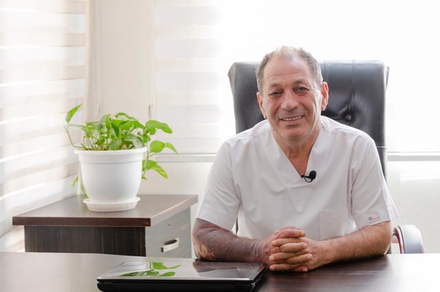 دکترکیهان قدیمی