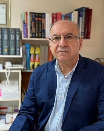 دکتر محمد زارع