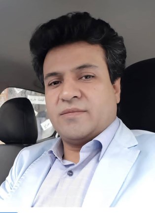 دکتر قاسم محمد نژاد