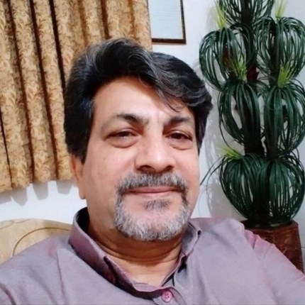 دکتر غلام نبی اکاتی