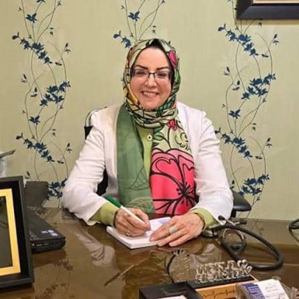 دکتر مهشید صحابی