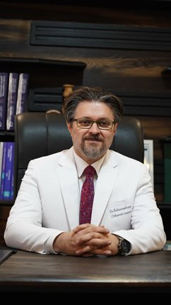 دکتر بهرام سلمانی