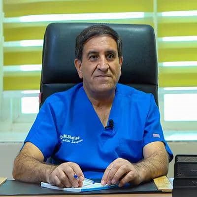 دکتر مسعود شفیعی