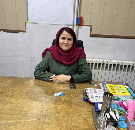 معصومه طاهری