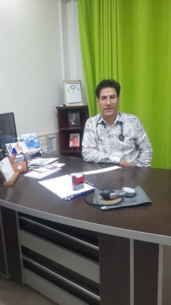 دکتر امیر جباری