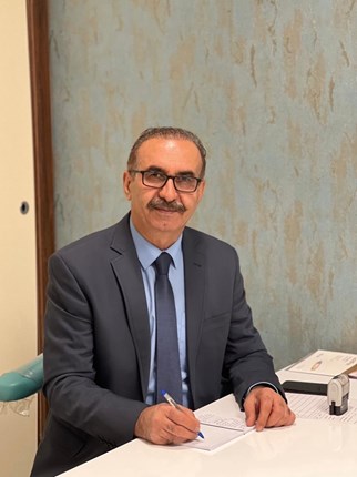 دکتر یحیی تازیکی