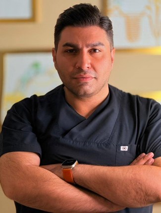 دکتر سینا بزاز عطایی